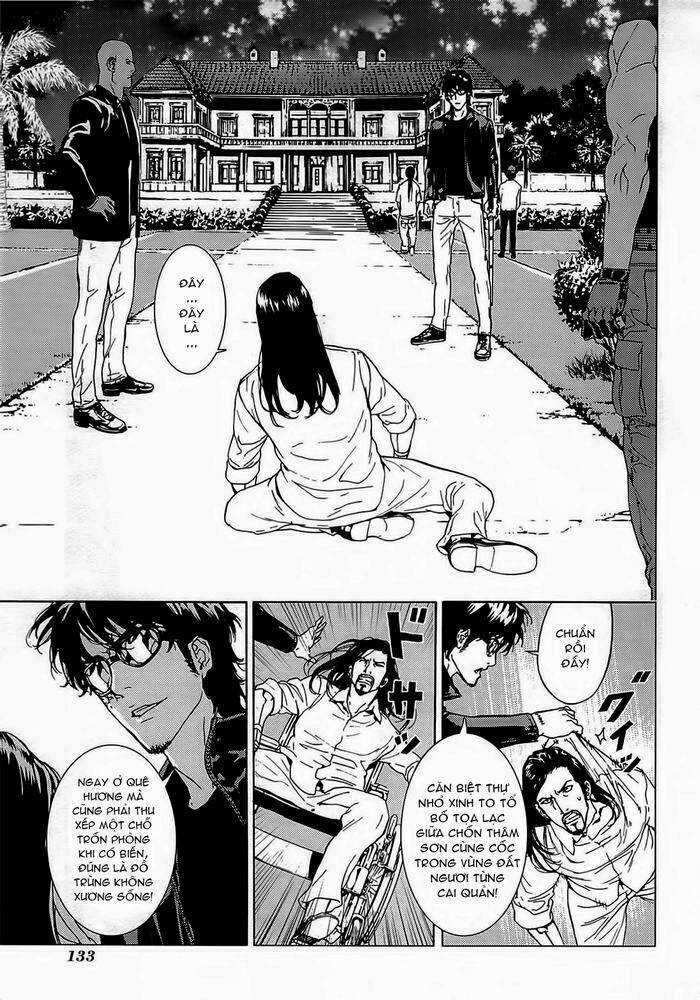 Until Death Do Us Part Chapter 176 trang 11