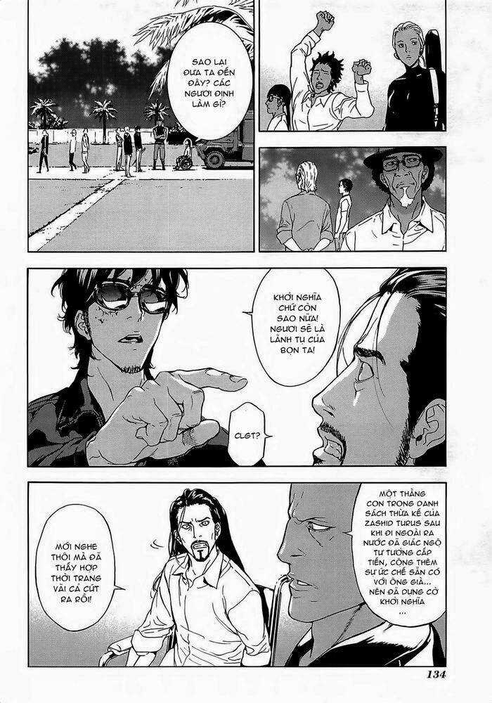 Until Death Do Us Part Chapter 176 trang 12