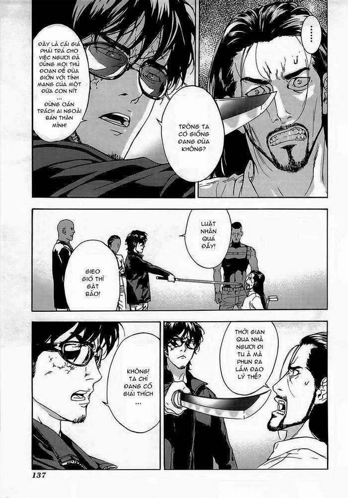 Until Death Do Us Part Chapter 176 trang 15