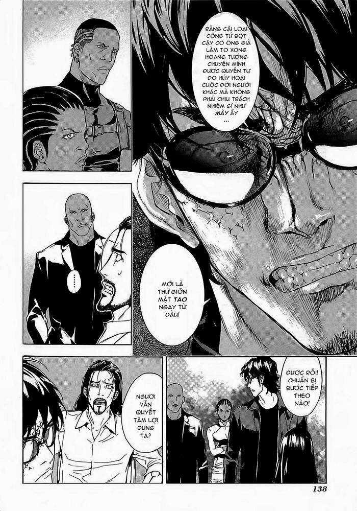 Until Death Do Us Part Chapter 176 trang 16