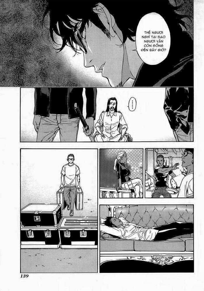 Until Death Do Us Part Chapter 176 trang 17