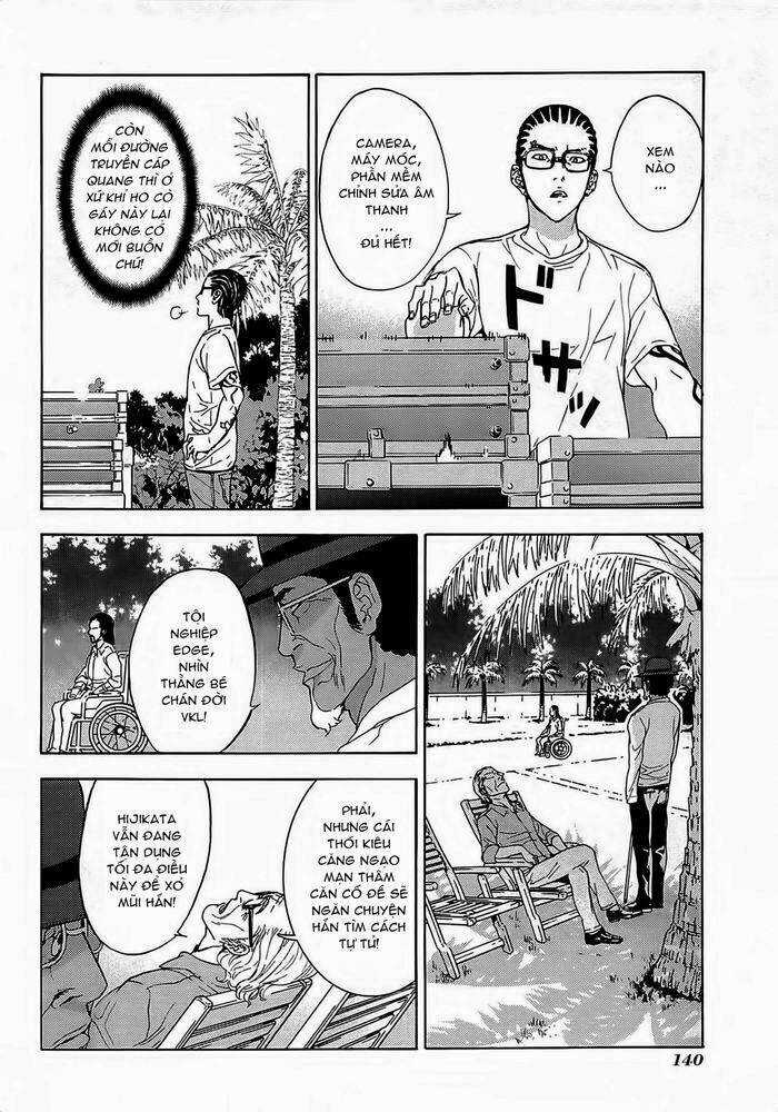 Until Death Do Us Part Chapter 176 trang 18