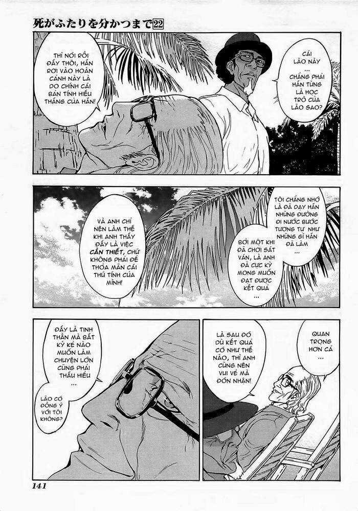 Until Death Do Us Part Chapter 176 trang 19