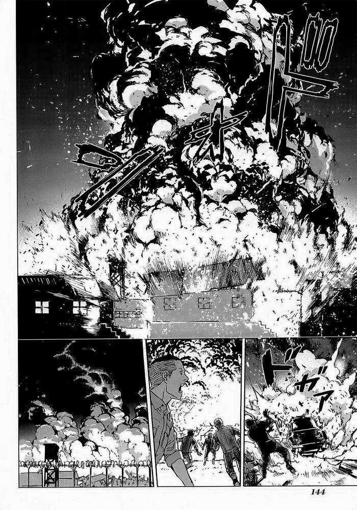 Until Death Do Us Part Chapter 176 trang 22