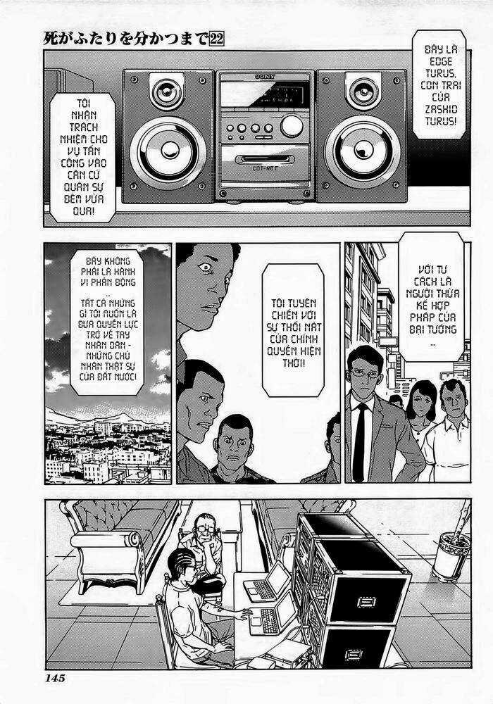 Until Death Do Us Part Chapter 176 trang 23