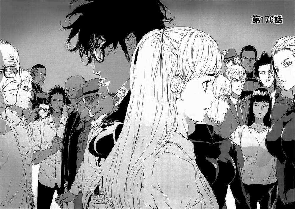 Until Death Do Us Part Chapter 176 trang 3