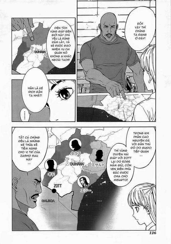 Until Death Do Us Part Chapter 176 trang 4