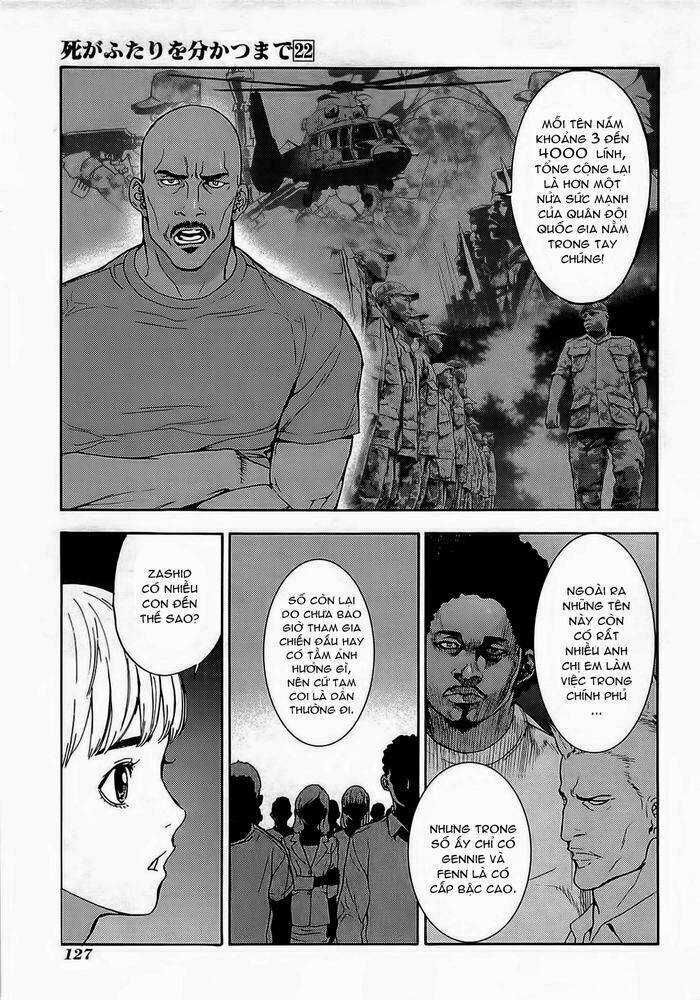 Until Death Do Us Part Chapter 176 trang 5