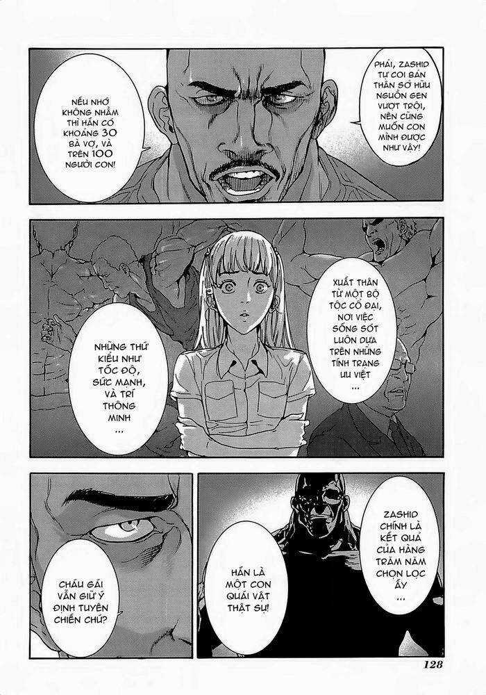 Until Death Do Us Part Chapter 176 trang 6