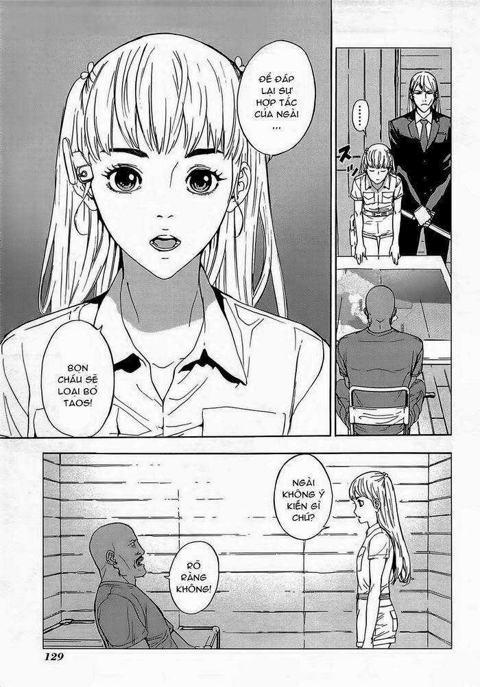 Until Death Do Us Part Chapter 176 trang 7