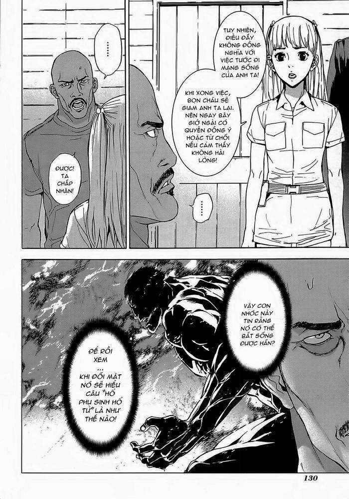 Until Death Do Us Part Chapter 176 trang 8