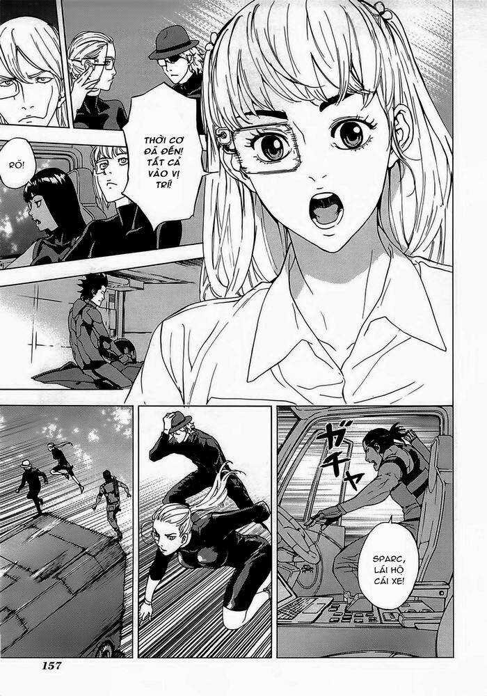 Until Death Do Us Part Chapter 177 trang 10