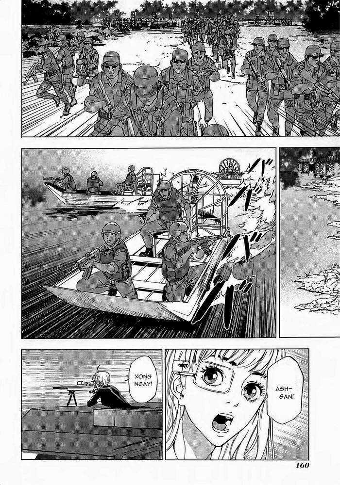 Until Death Do Us Part Chapter 177 trang 13