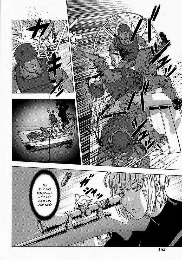 Until Death Do Us Part Chapter 177 trang 15