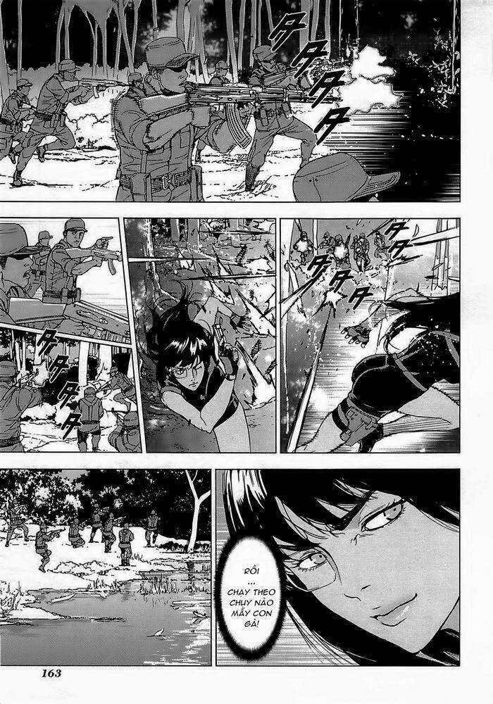 Until Death Do Us Part Chapter 177 trang 16