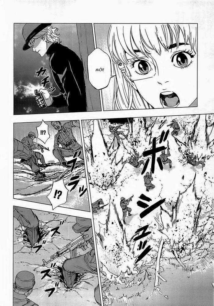 Until Death Do Us Part Chapter 177 trang 17