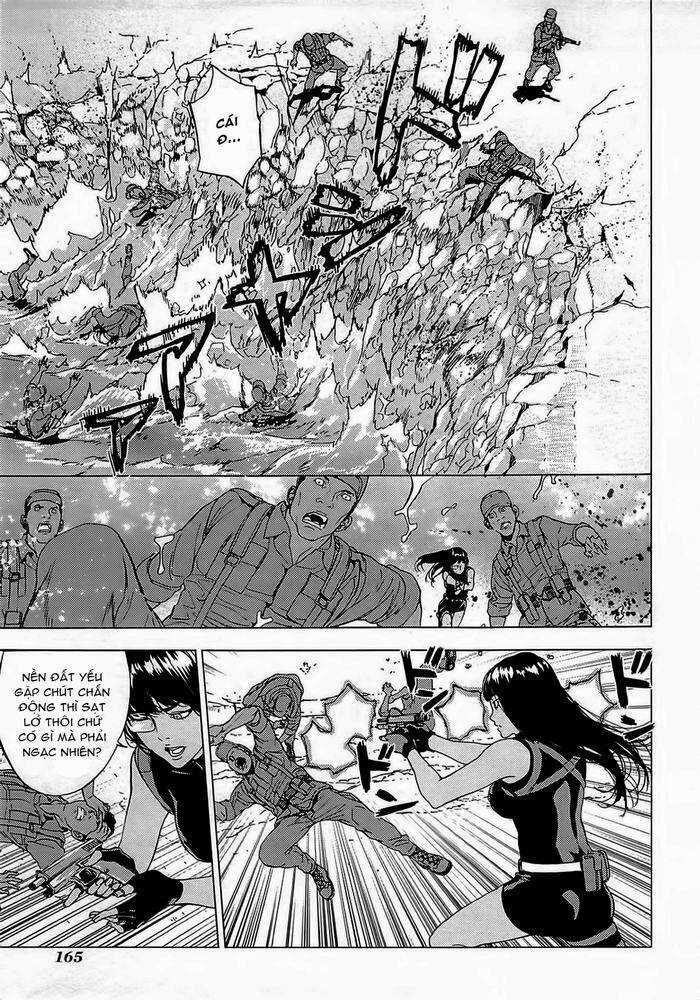 Until Death Do Us Part Chapter 177 trang 18