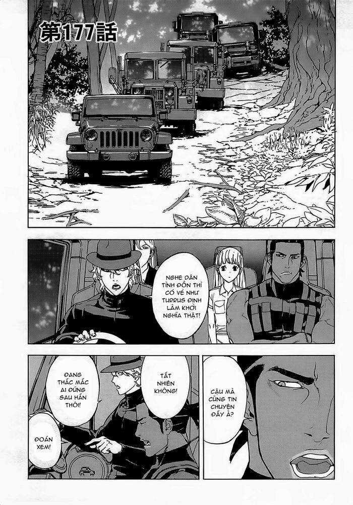 Until Death Do Us Part Chapter 177 trang 2