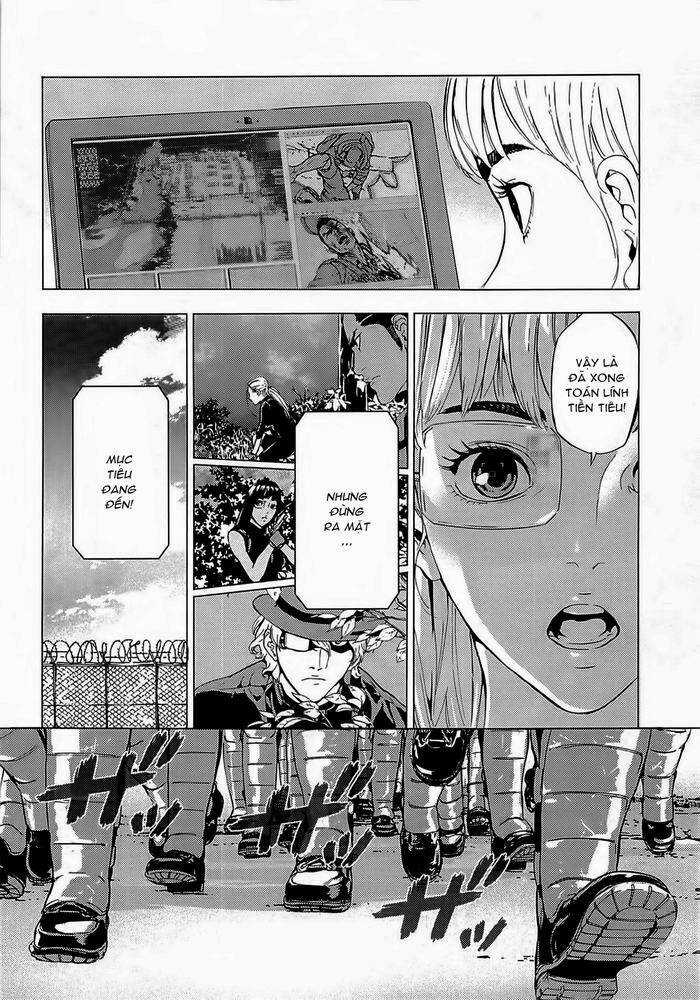 Until Death Do Us Part Chapter 177 trang 21