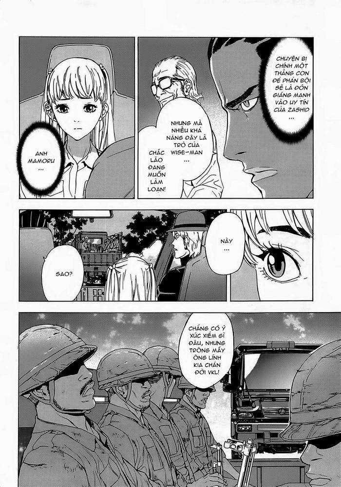 Until Death Do Us Part Chapter 177 trang 3