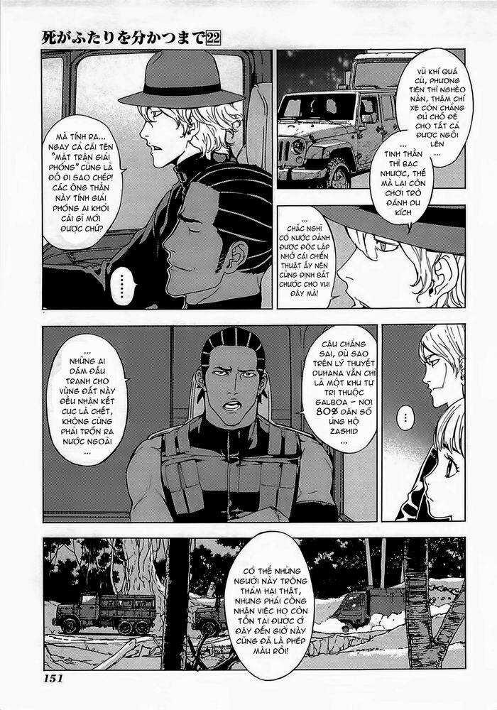 Until Death Do Us Part Chapter 177 trang 4