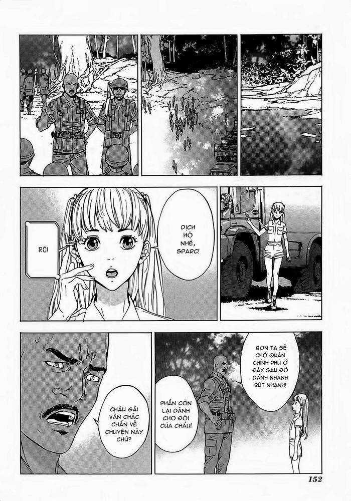 Until Death Do Us Part Chapter 177 trang 5