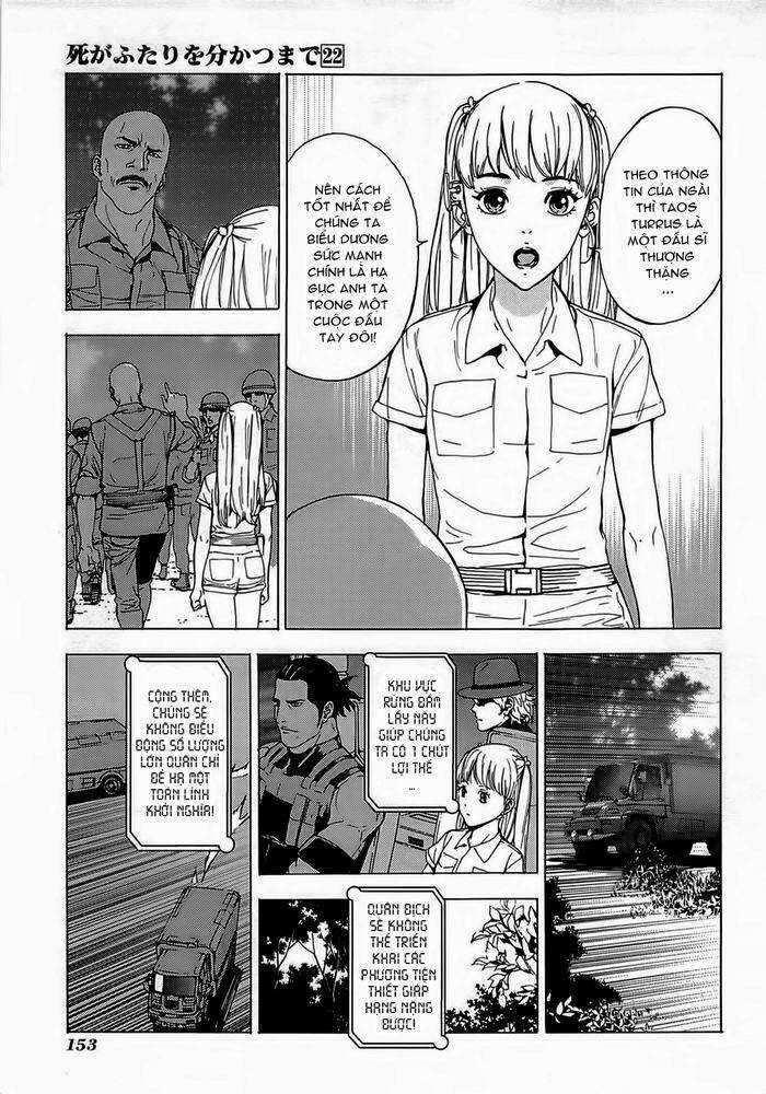 Until Death Do Us Part Chapter 177 trang 6