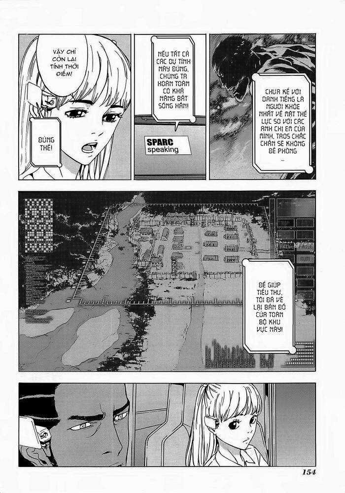 Until Death Do Us Part Chapter 177 trang 7