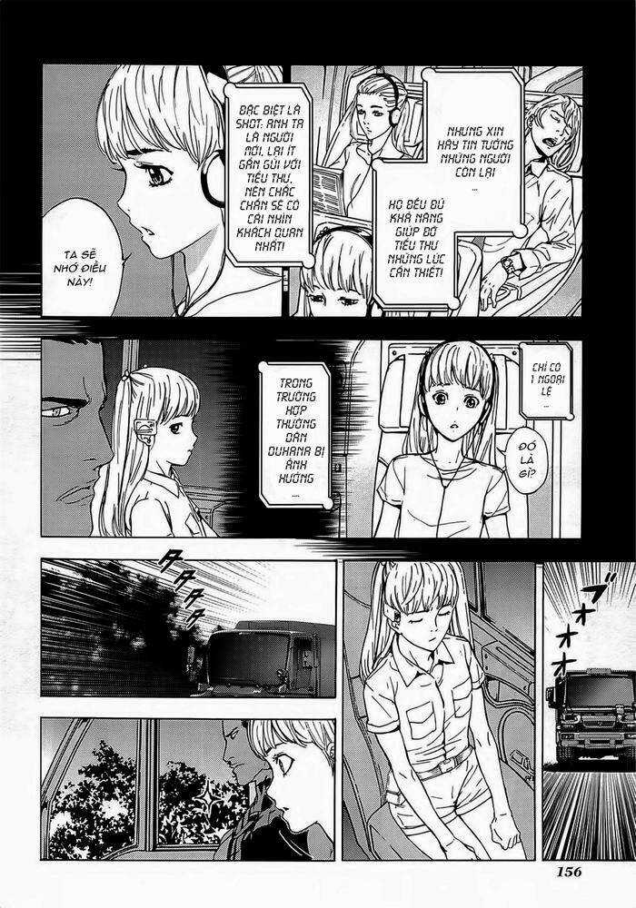 Until Death Do Us Part Chapter 177 trang 9