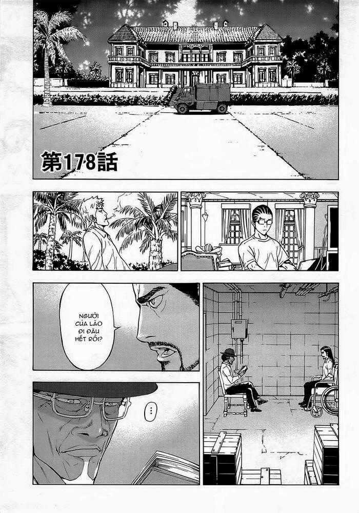 Until Death Do Us Part Chapter 178 trang 1
