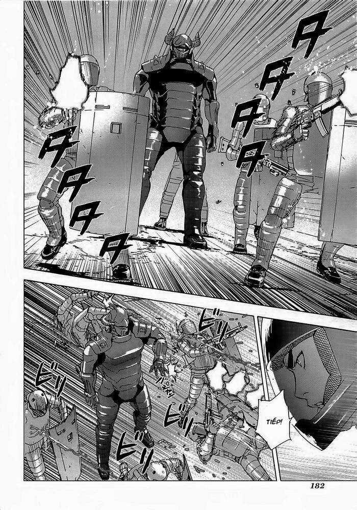 Until Death Do Us Part Chapter 178 trang 10