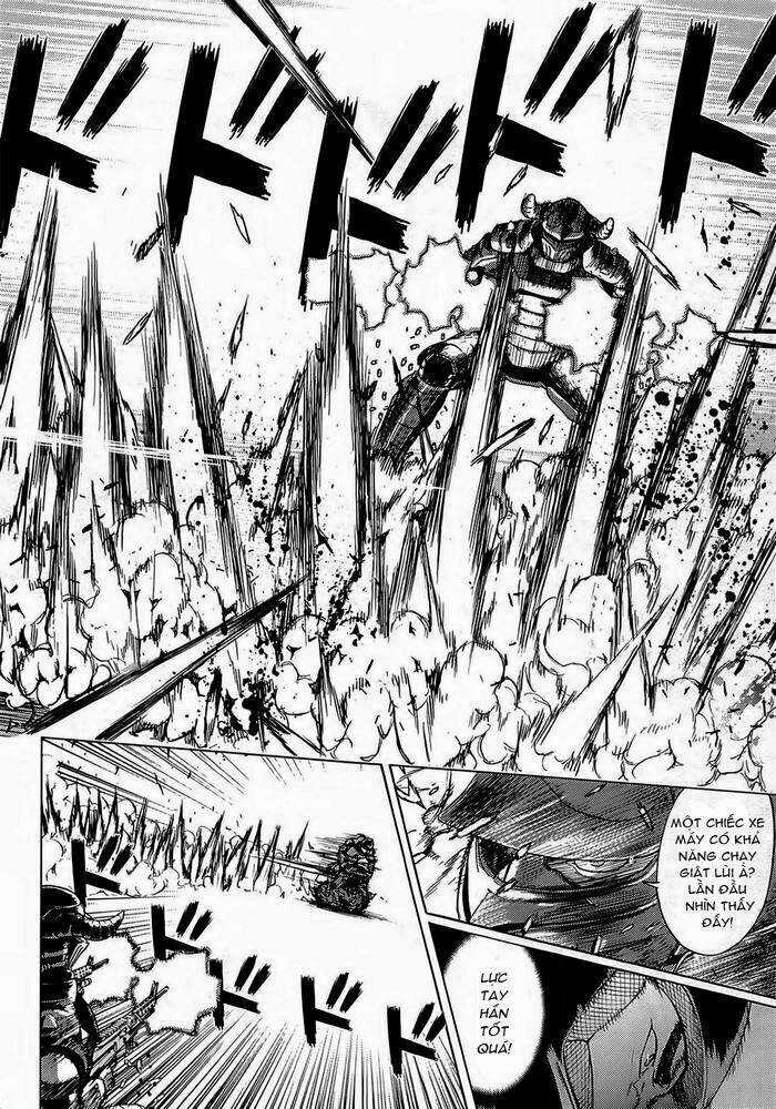 Until Death Do Us Part Chapter 178 trang 12