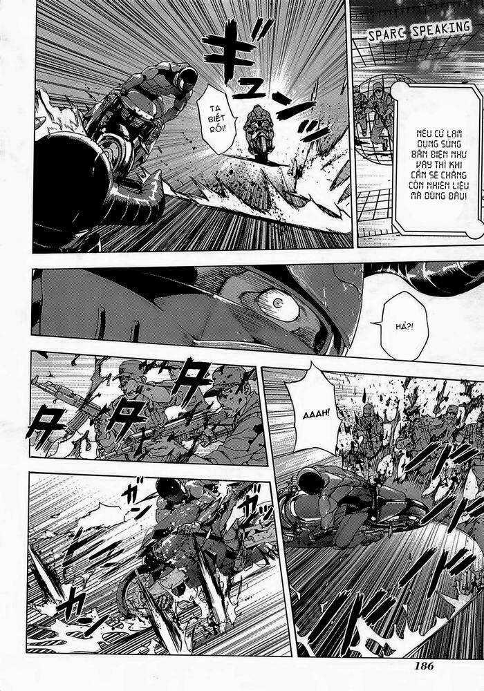 Until Death Do Us Part Chapter 178 trang 14