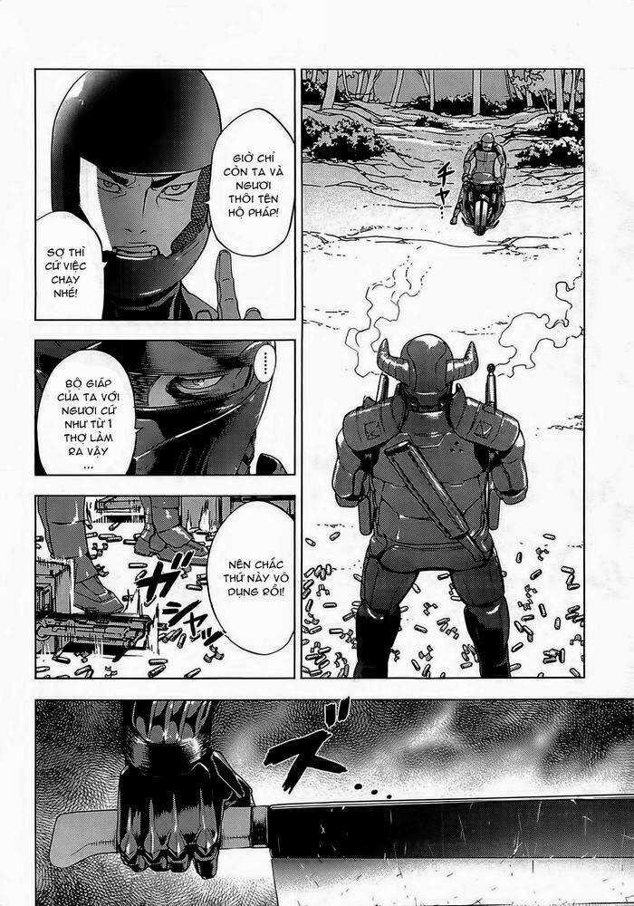 Until Death Do Us Part Chapter 178 trang 16