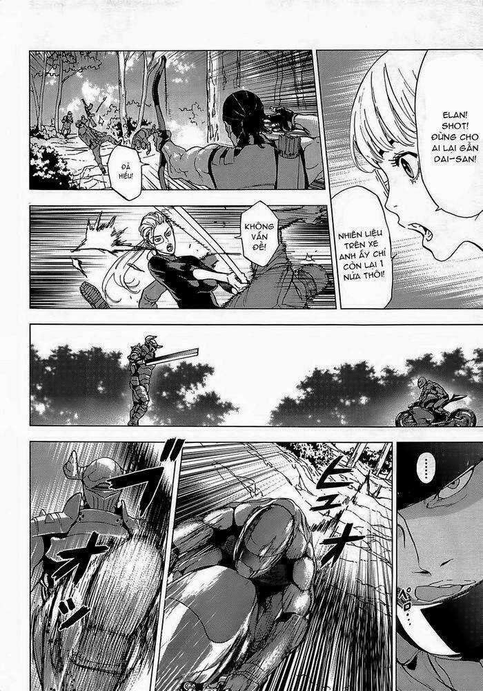 Until Death Do Us Part Chapter 178 trang 18