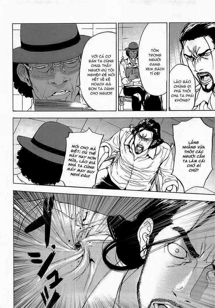 Until Death Do Us Part Chapter 178 trang 2