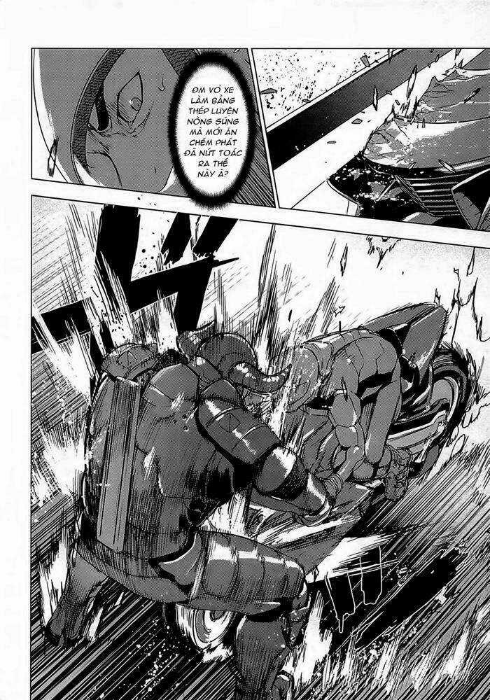 Until Death Do Us Part Chapter 178 trang 20