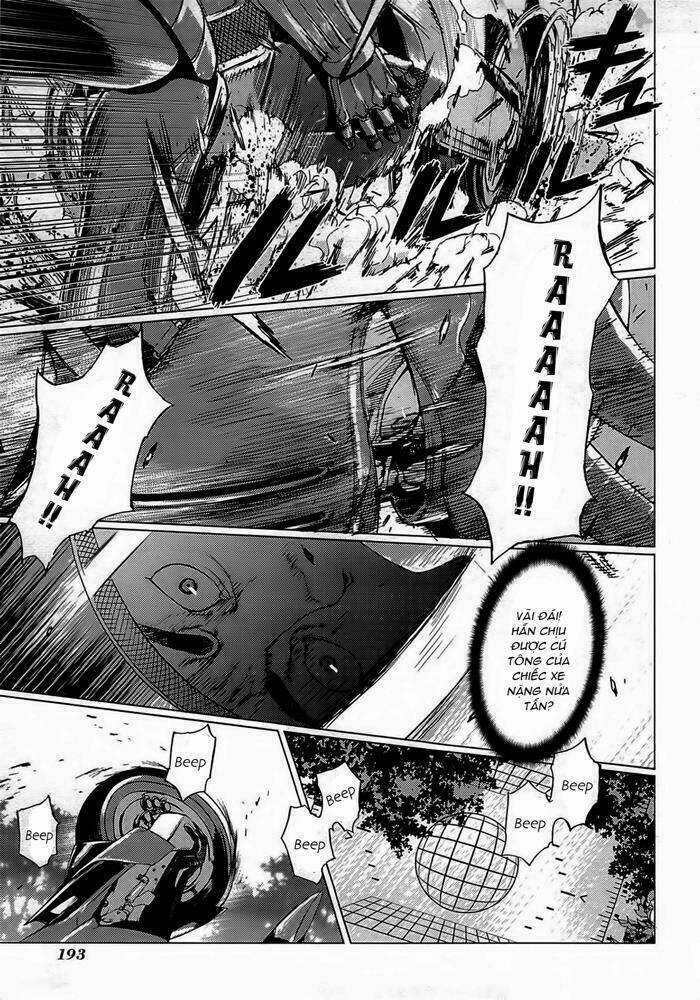 Until Death Do Us Part Chapter 178 trang 21