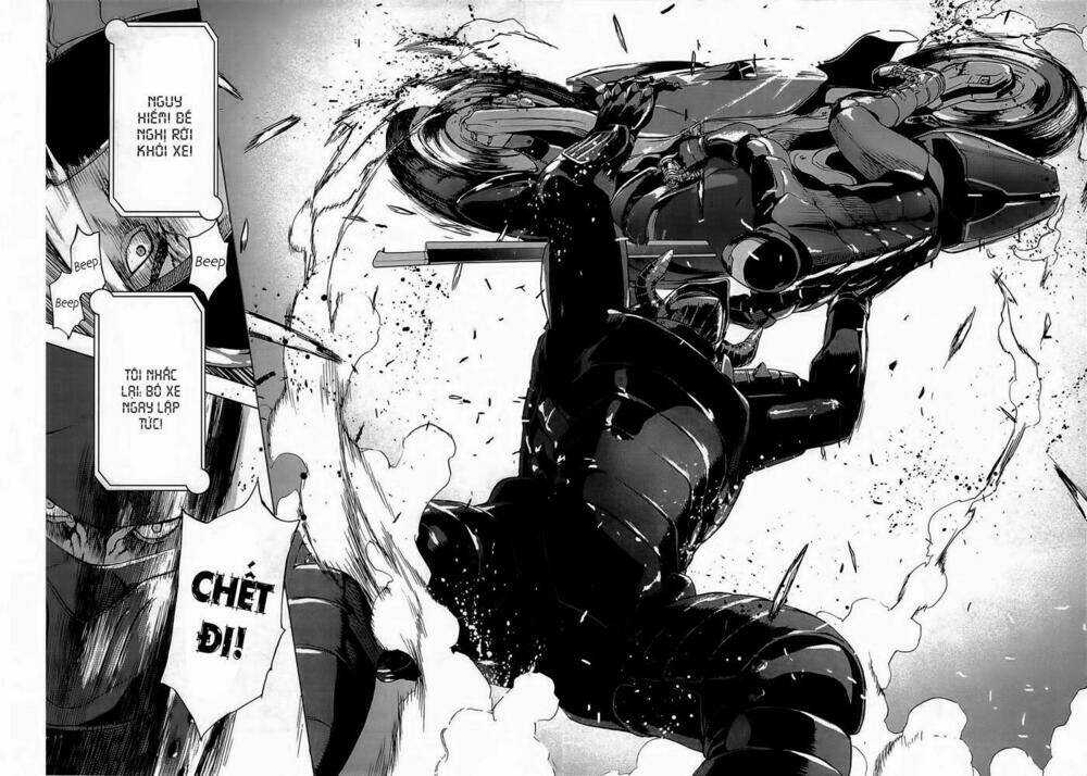 Until Death Do Us Part Chapter 178 trang 22