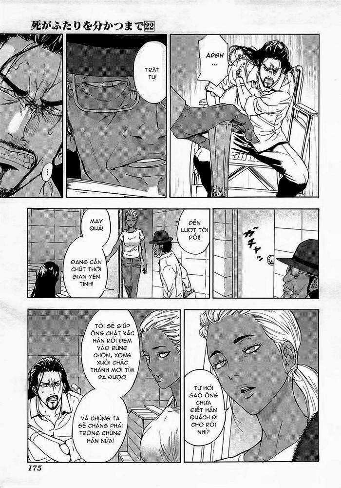 Until Death Do Us Part Chapter 178 trang 3