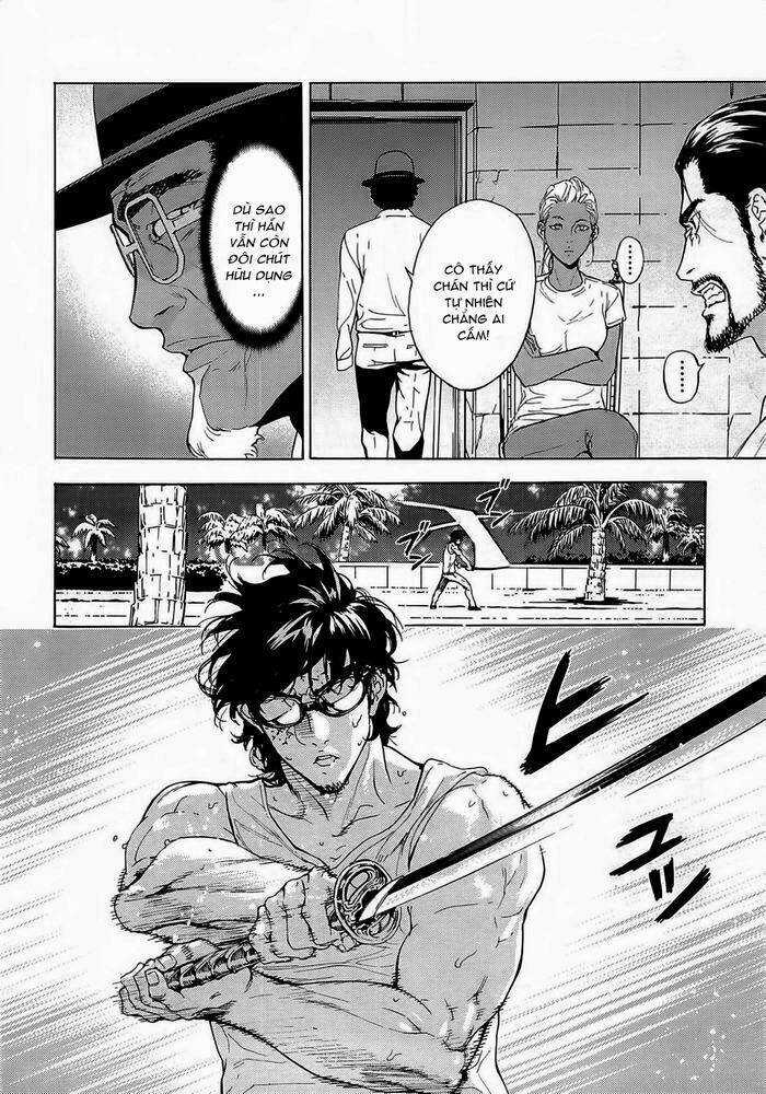 Until Death Do Us Part Chapter 178 trang 4