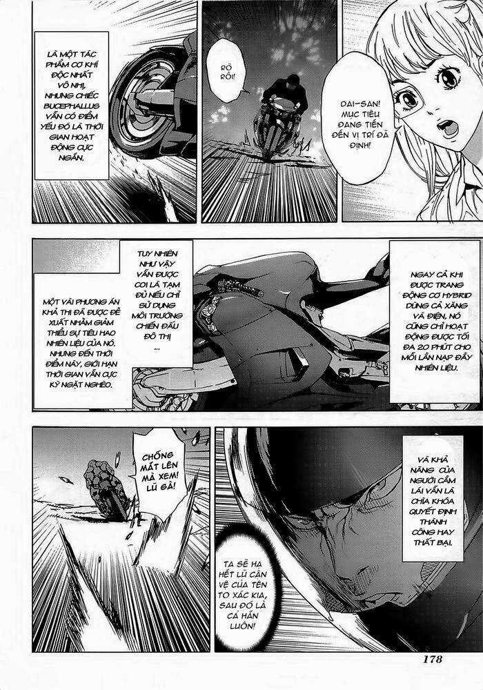 Until Death Do Us Part Chapter 178 trang 6