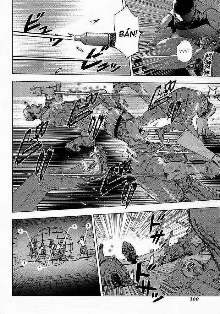 Until Death Do Us Part Chapter 178 trang 8