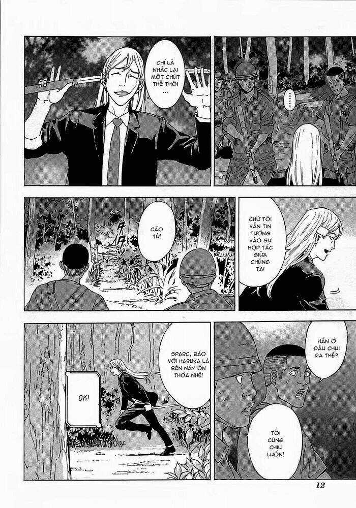 Until Death Do Us Part Chapter 179 trang 11