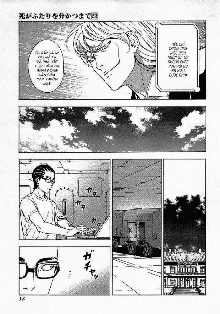 Until Death Do Us Part Chapter 179 trang 12