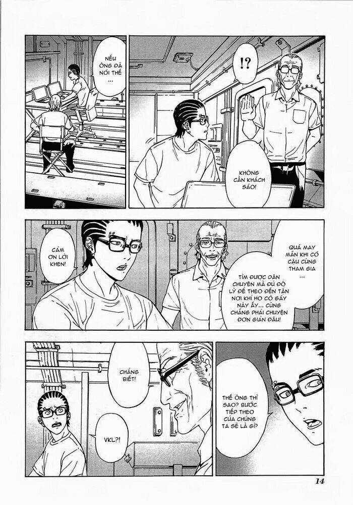 Until Death Do Us Part Chapter 179 trang 13