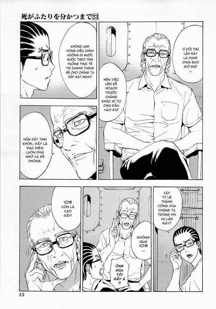 Until Death Do Us Part Chapter 179 trang 14