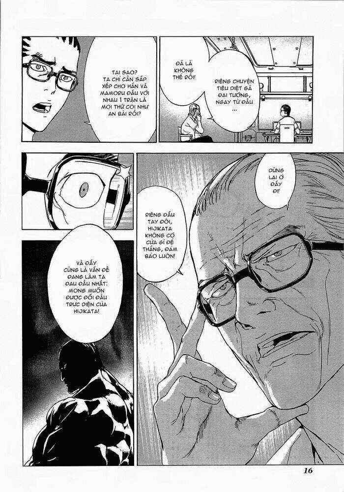 Until Death Do Us Part Chapter 179 trang 15