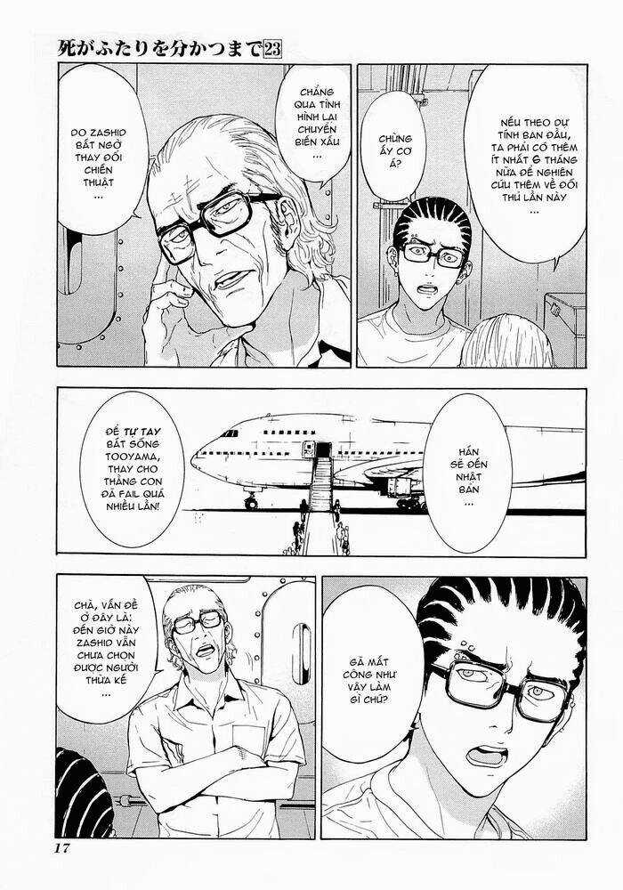 Until Death Do Us Part Chapter 179 trang 16