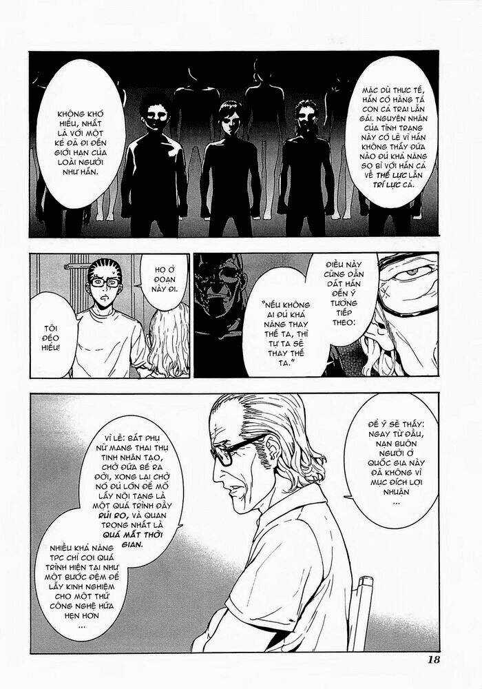 Until Death Do Us Part Chapter 179 trang 17